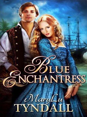 cover image of The Blue Enchantress